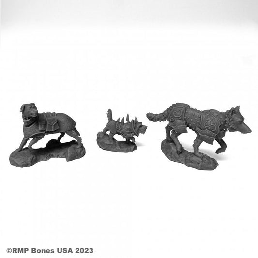 RPR 07100: War Dogs - Dungeon Dwellers