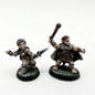 RPR 07104: Halfling Ranger and Rogue - Dungeon Dwellers