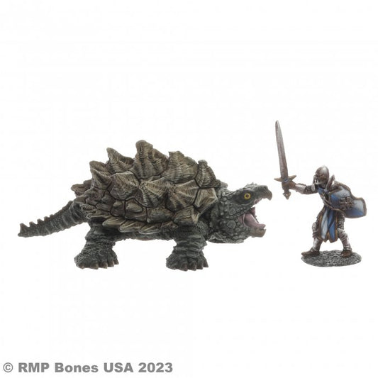 RPR 07107: Giant Snapping Turtle - Dungeon Dwellers