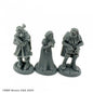 RPR 07111: Townsfolk Captives  - Dungeon Dwellers - 3 Figures
