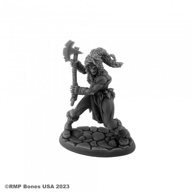 RPR 07117: Hyborian Heroine - Dungeon Dwellers
