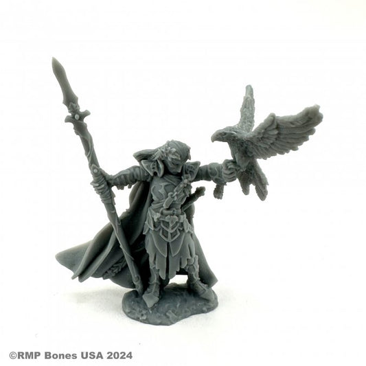 RPR 07120: Wood Elf King - Dungeon Dwellers