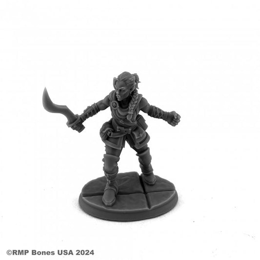 RPR 07123: Emrul Gozgul, Half-Orc Rogue - Dungeon Dwellers