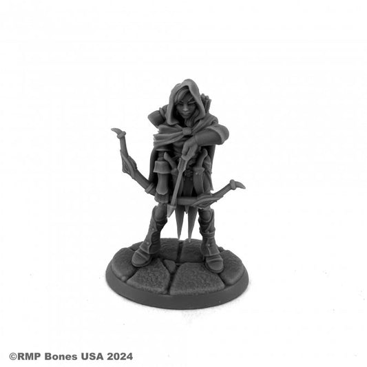 RPR 07135: Daehana Drithirien, Elf Fighter - Dungeon Dwellers