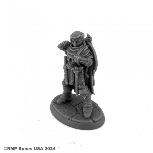 RPR 07136: Thian Valand, Human Cleric - Dungeon Dwellers
