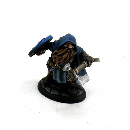 RPR 07137: Baldon, Dwarf Hero - Dungeon Dwellers