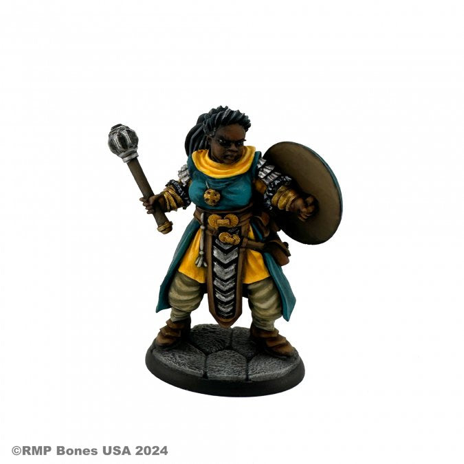 RPR 07138: Sister Nelia, Cleric - Dungeon Dwellers