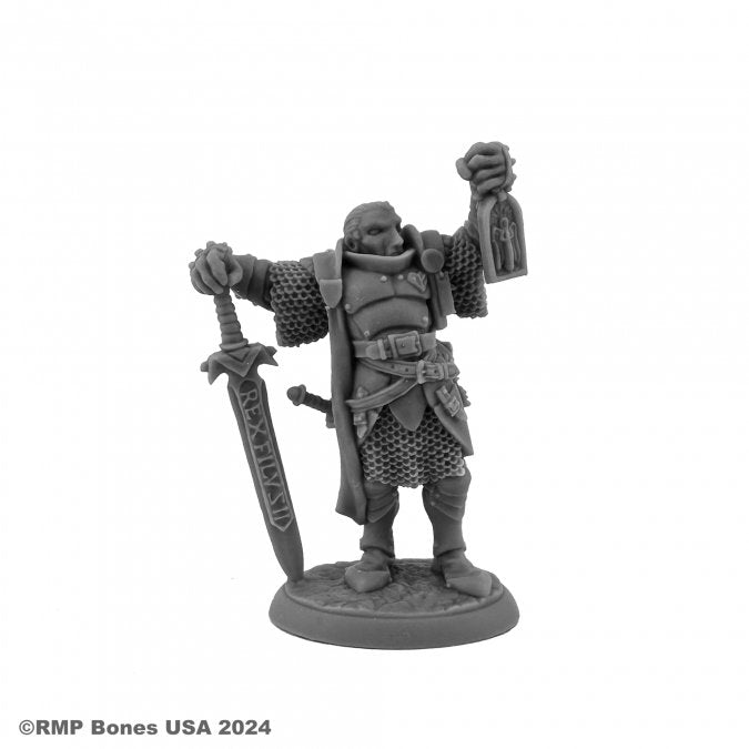 RPR 07144: Marcus Gideon, Undead Hunter - Dungeon Dwellers