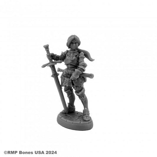 RPR 07145: Helga, Female Landsknecht - Dungeon Dwellers