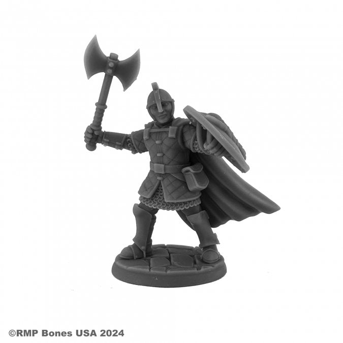 RPR 07148: Sir-Rudolf, Heroic Fighter - Dungeon Dwellers