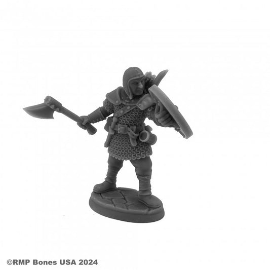 RPR 07150: Elmrin, Trusted Henchman - Dungeon Dwellers