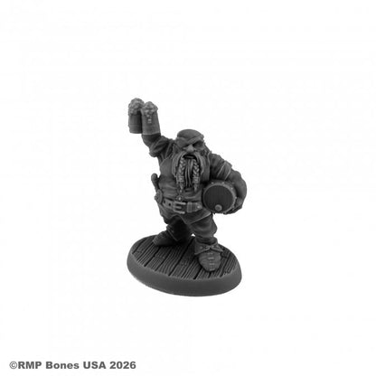 RPR 07179: Jalarak Leadbarrels - Dungeon Dwellers