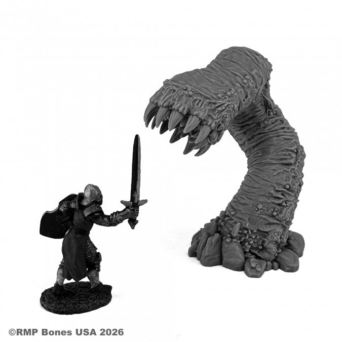 RPR 07188: Great Worm - Dungeon Dwellers