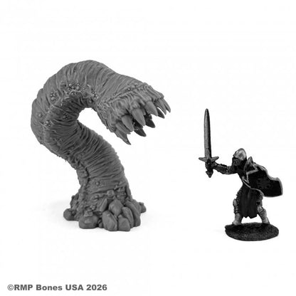 RPR 07188: Great Worm - Dungeon Dwellers
