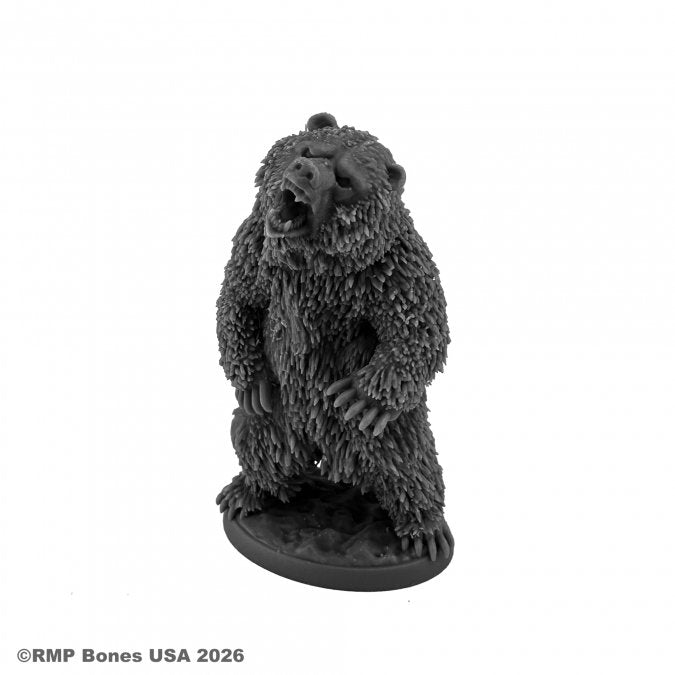 RPR 07189: Grizzly Bear - Dungeon Dwellers