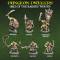 RPR 07201: Orcs of the Ragged Wound (6) Box Set - Dungeon Dweller