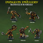 RPR 07203: Bloodclub Bugbears (5) Box Set - Dungeon Dweller