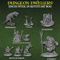 RPR 07205: Encounter in the Rotstump Bog Box Set - Dungeon Dweller