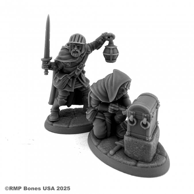 RPR 07209: Teamwork - Dungeon Dwellers