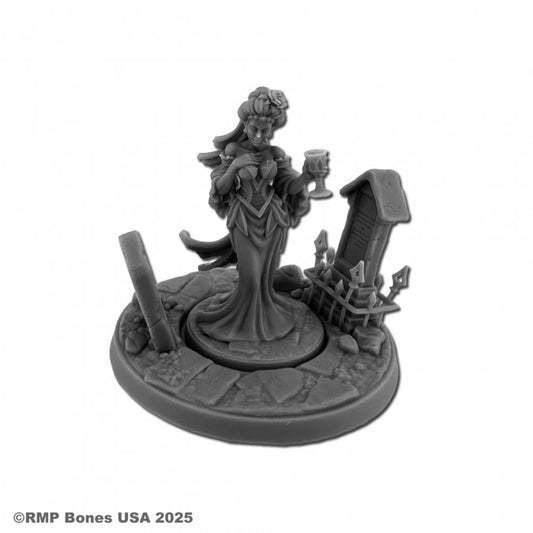 RPR 07212: Sadraseth, Vampire Queen of Sullenhall - Dungeon Dwellers