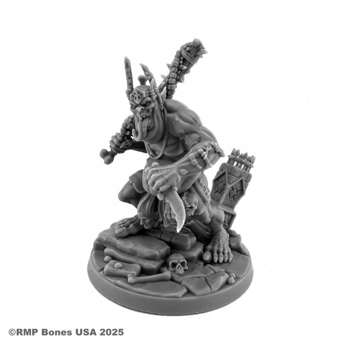 RPR 07213: Garravank, Ghoul King of Dimgall - Dungeon Dwellers