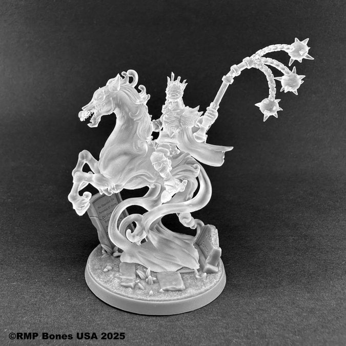 RPR 07215: Lord Calred, Ghost Captain of Gallowgard - Dungeon Dwellers