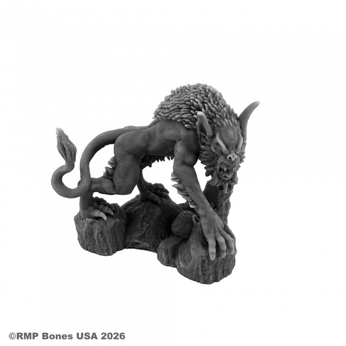 RPR 07222: Greater Barghest - Dungeon Dwellers