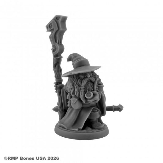 RPR 07223: Khael Stonekindle, Dwarf Wizard - Dungeon Dwellers
