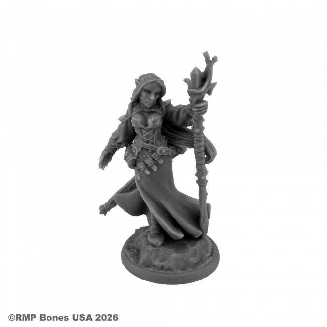 RPR 07228: Lysette, Elf Wizard - Dungeon Dwellers