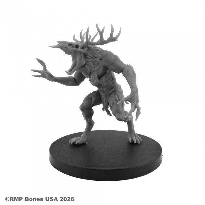 RPR 07239: Wendigo (Large) - Dungeon Dwellers