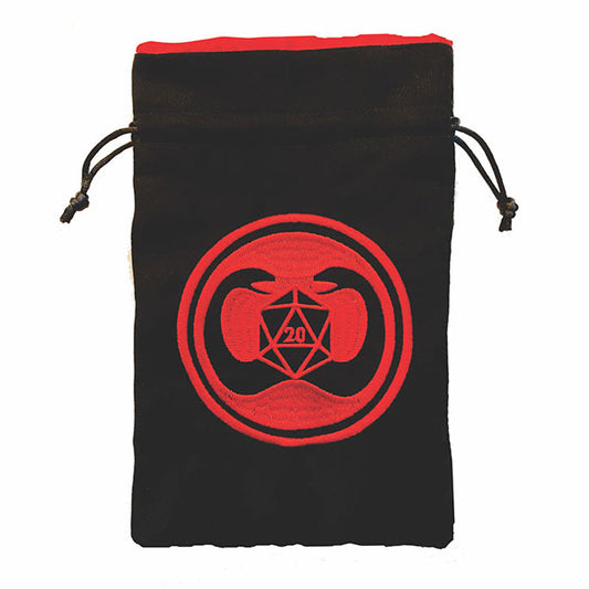 Black Oak: Dice Bag - Snake Cult