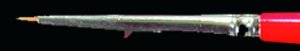 RPR 08506: Small Brush - 3/0 Round