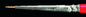 RPR 08507: Detail Brush - 5/0 Round