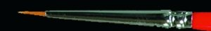 RPR 08509: Super Fine Detail Brush - 20/0 Round