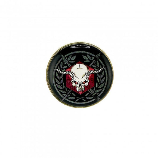 RPR 08535: ReaperCon Collectible Pin