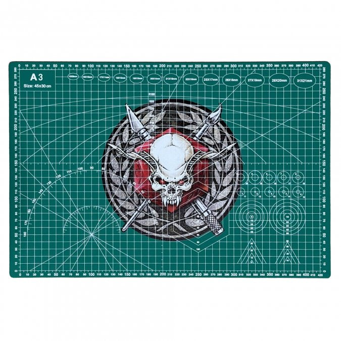 RPR 08537: Reaper Self Healing Cutting Mat - Accessories