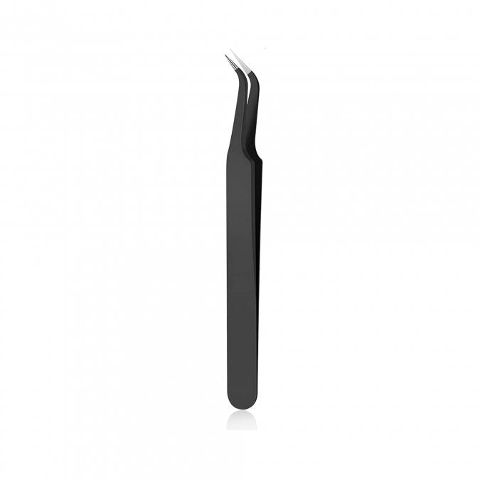 RPR 08553: Angled Precision Point Tip Tweezers