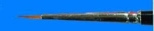 RPR 08604: Detail Sable Brush - 5/0 Round