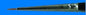 RPR 08607: Micro Detail Sable Brush - 30/0 Round