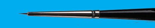RPR 08608: Nano Detail Sable Brush - 40/0 Round