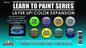 RPR 08909: Learn to Paint Kit: Layer Up! Color Expansion