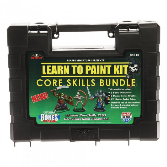 RPR 08910: Learn to Paint Kit: Core Skills Bundle