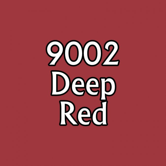 RPR 09411: Deep Red - MSP