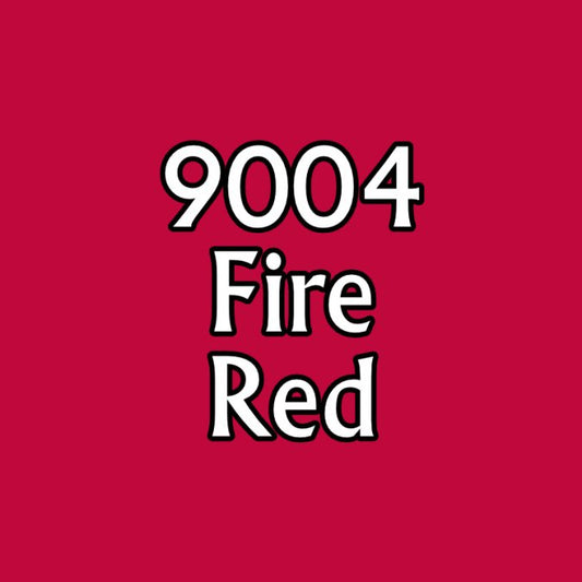 RPR 09004: Fire Red - MSP