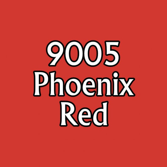 RPR 09005: Phoenix Red - MSP
