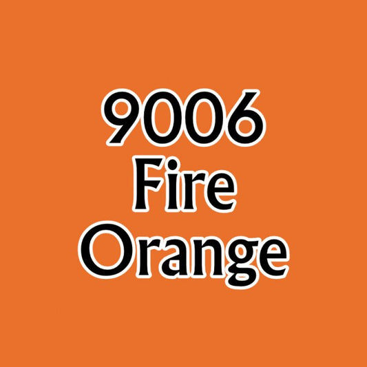 RPR 09006: Fire Orange - MSP