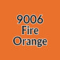 RPR 09006: Fire Orange - MSP