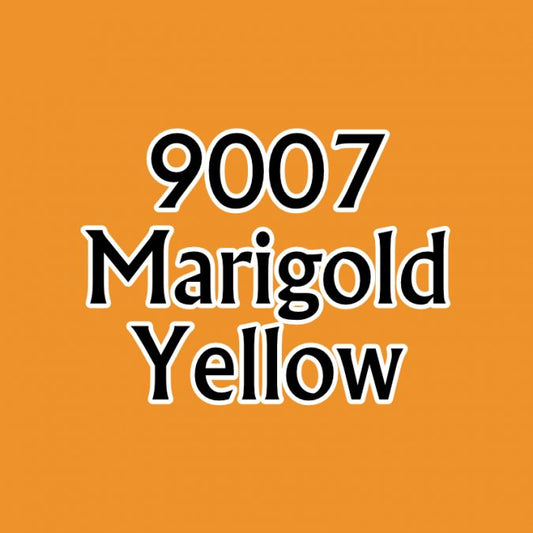 RPR 09007: Marigold Yellow - MSP