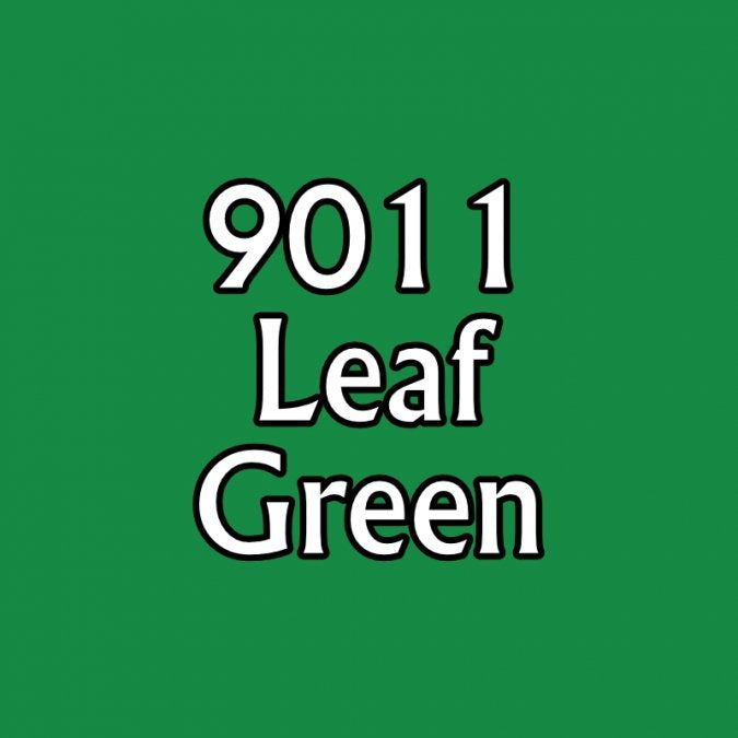 RPR 09011: Leaf Green - MSP