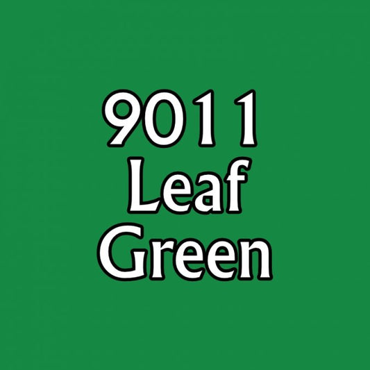 RPR 09011: Leaf Green - MSP